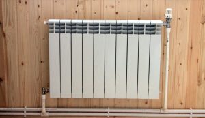 Tvårörsvärmesystem i ett privat hus: enhet, typer av system, scheman, layout, ledningar, installation och lansering av systemet (Foto och video) + recensioner