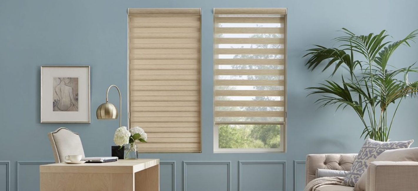 Cortinas lacónicas de Inspire.