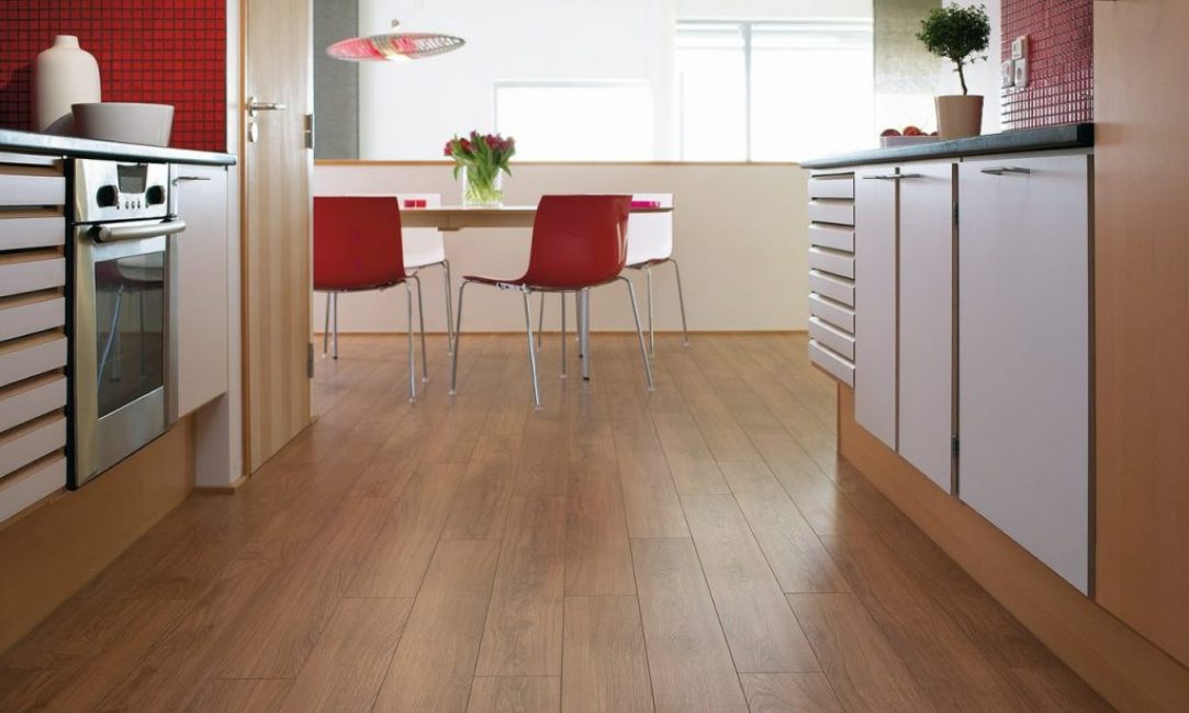 Laminado para la cocina