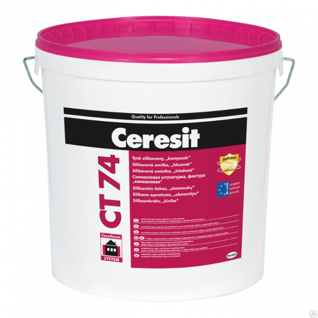 Ceresit CT 54 (silikát)