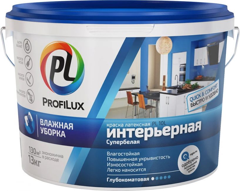 Profilux (akryl)