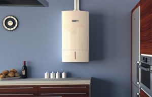 Installera en gaspanna i ett privat hus: alla nödvändiga krav för en snabb och laglig lansering av värmesystemet (Foto & Video) + recensioner