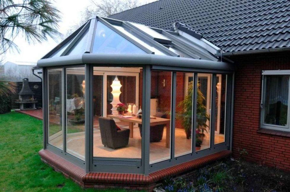 Veranda