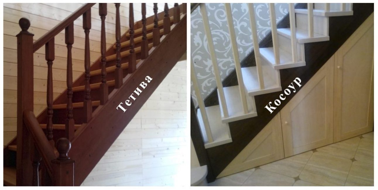 Kosour para escaleras