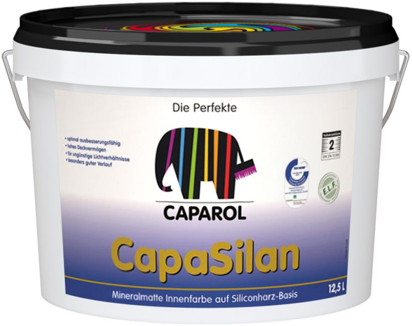 Barva Caparol