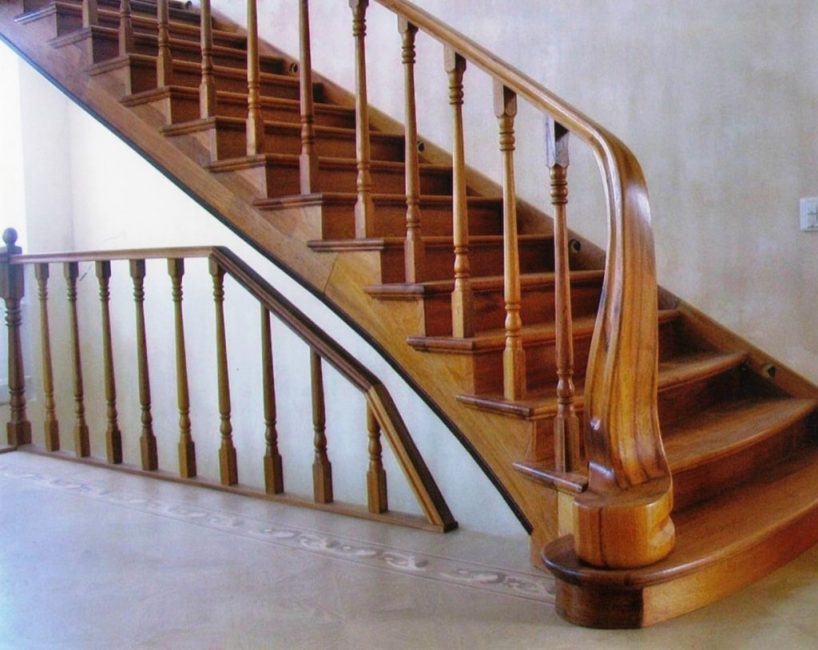 Pasamanos para escaleras
