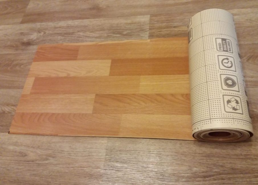 Laminado y linóleo