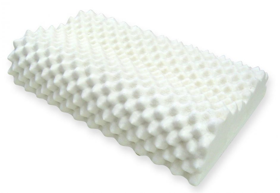 latexový model
