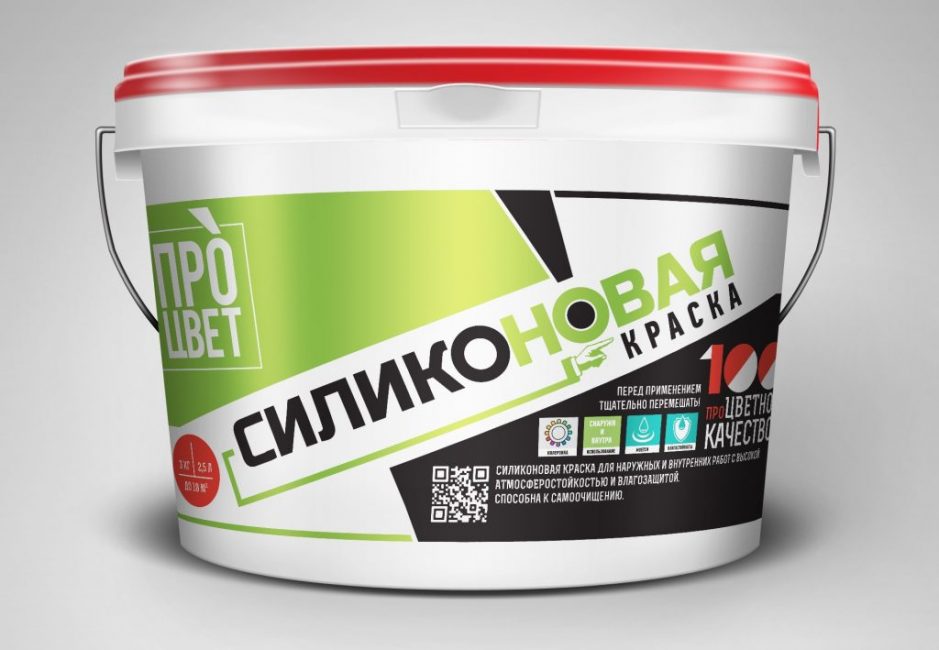 Silikonový povlak je samočistící, odolný vůči povětrnostním vlivům a vlhkosti
