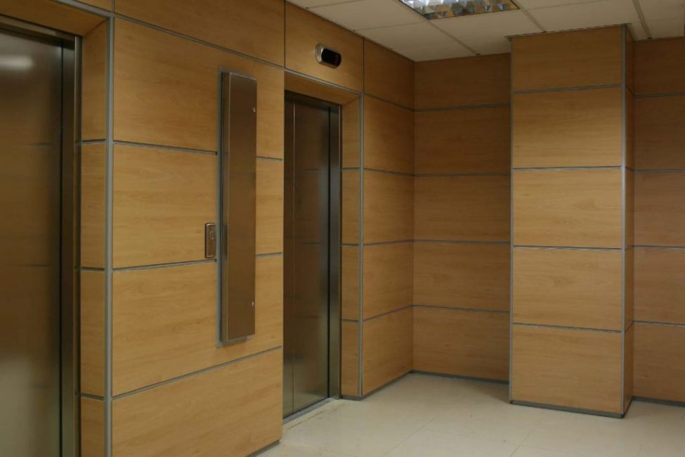 Dřevotřískové opláštění