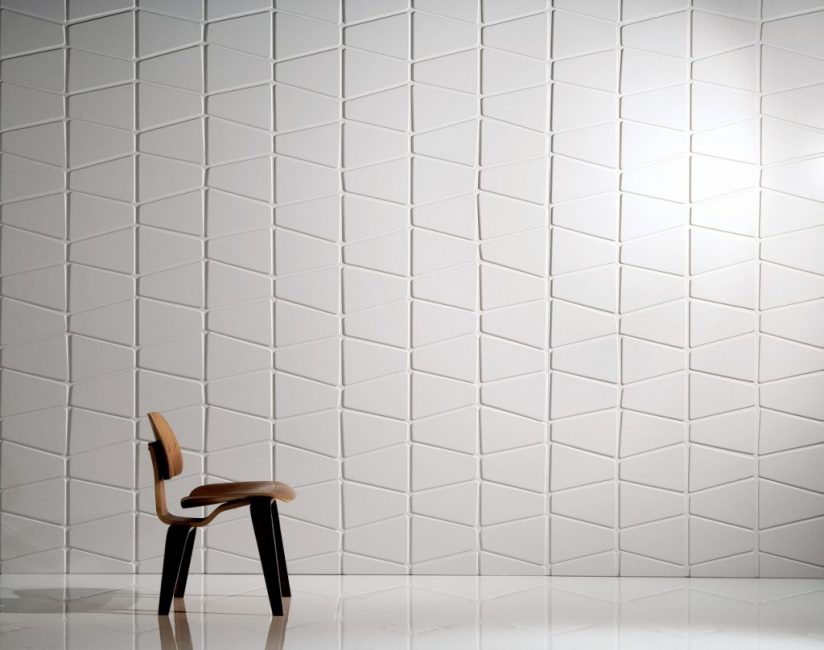 PVC texturované panely