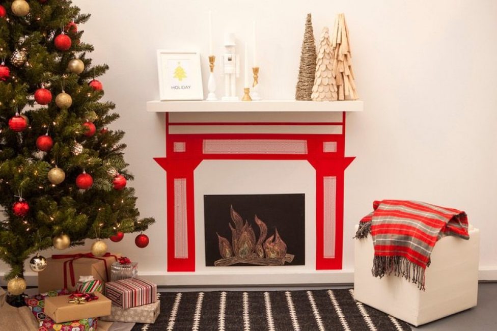 Decoración navideña
