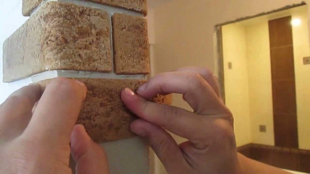 Všechny způsoby, jak napodobit zdivo pro výzdobu interiéru: drahé a levné, jednoduché a virtuózní. Pokyny k instalaci (80+ fotografií a videí)