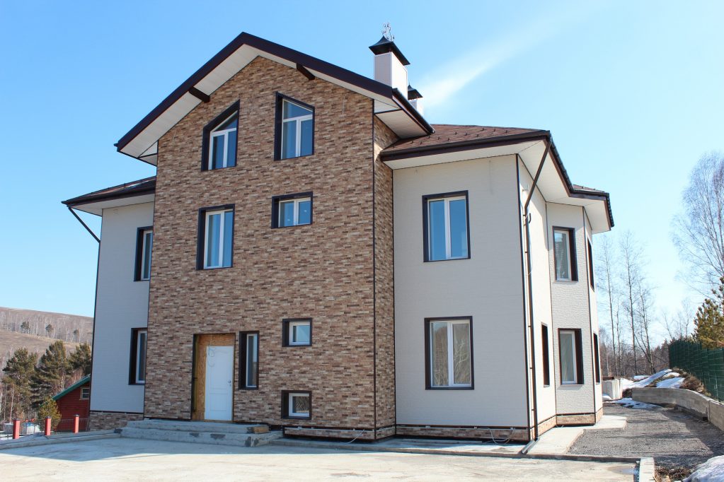 paneles de fibrocemento para exterior