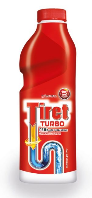 DÄCK TURBO