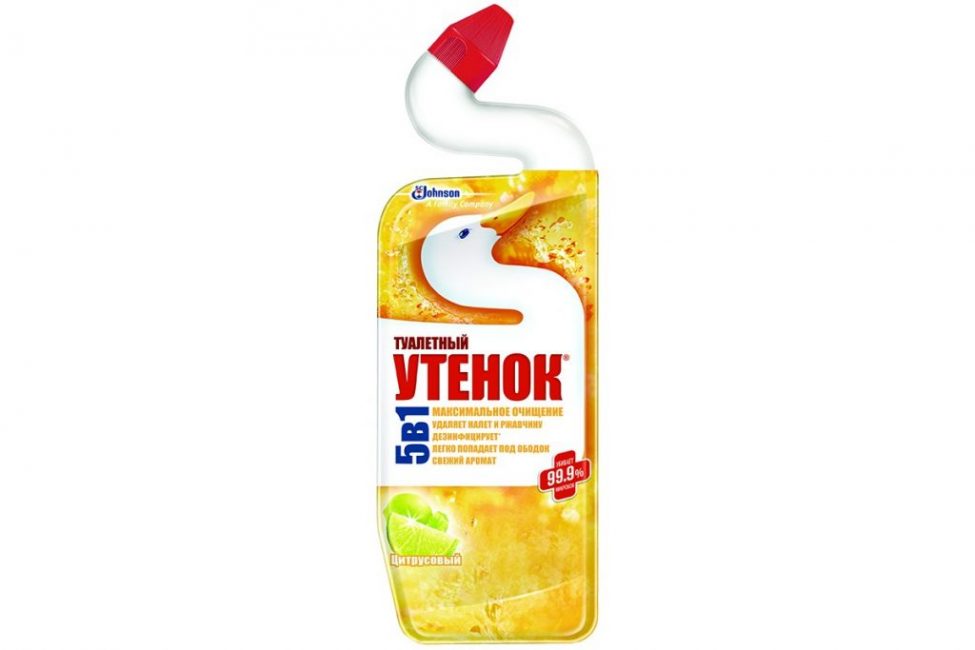pato de baño