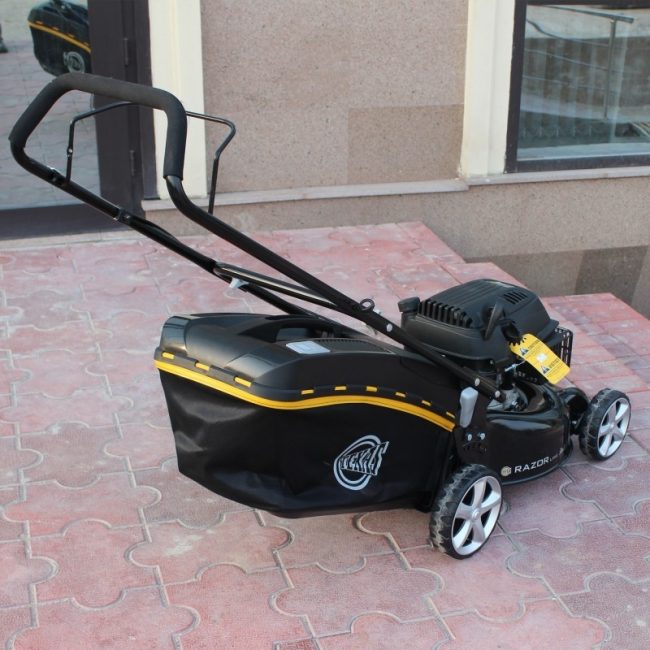 Ruohonleikkuri Huter GLM-5.0 S
