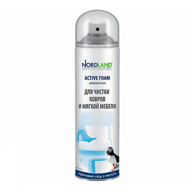 Nordland Foam Cleaner ejemplifica la mejor relación precio-rendimiento entre los productos de limpieza de alfombras.
