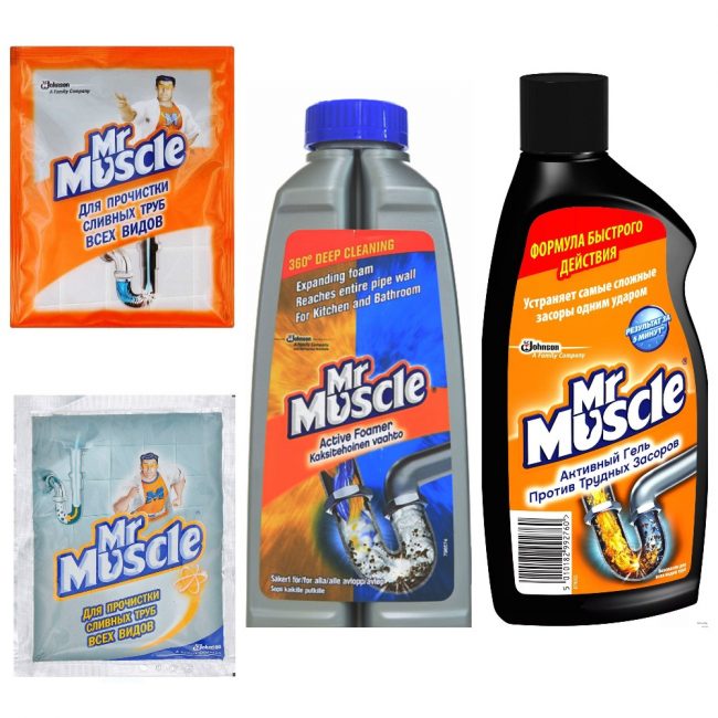 MISTER MUSKEL