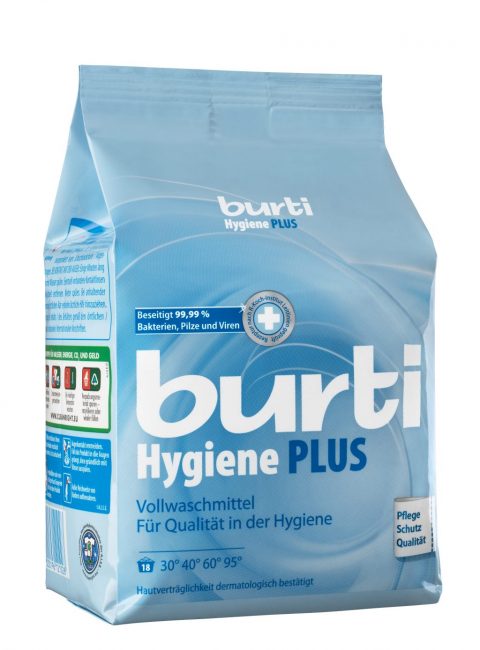 Burti Hijyen