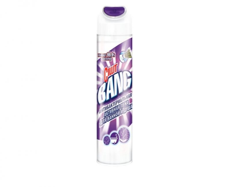 Cillit Bang - Espuma activa