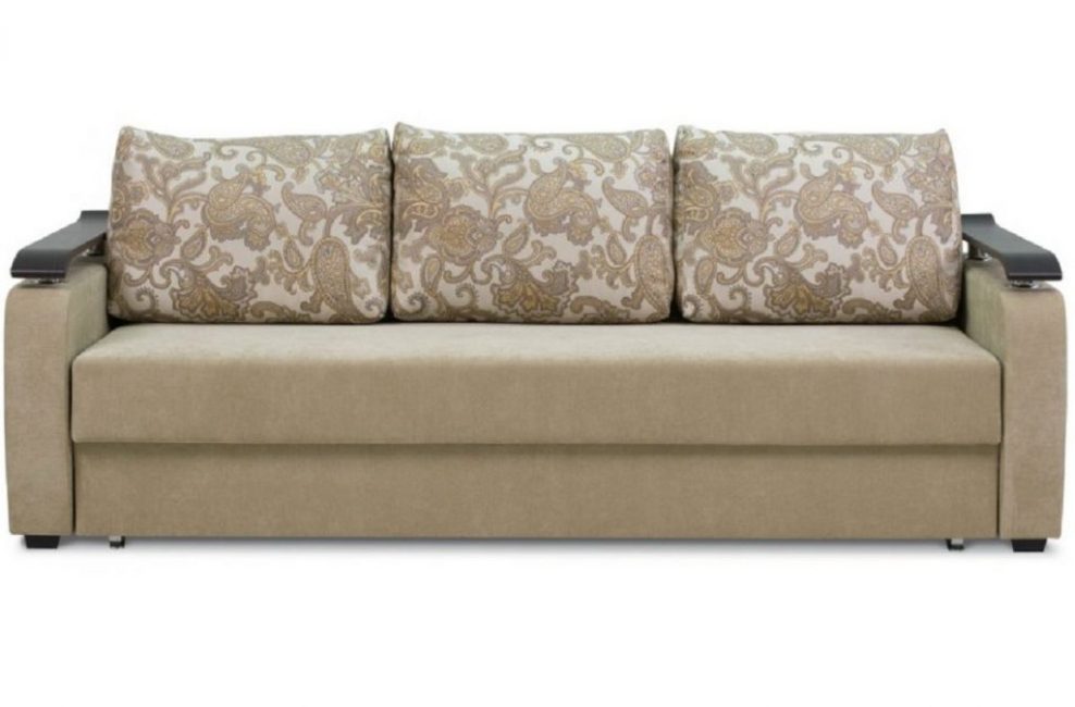 Los muebles de alta calidad no crujen, no se escurren, complementados con accesorios limpios