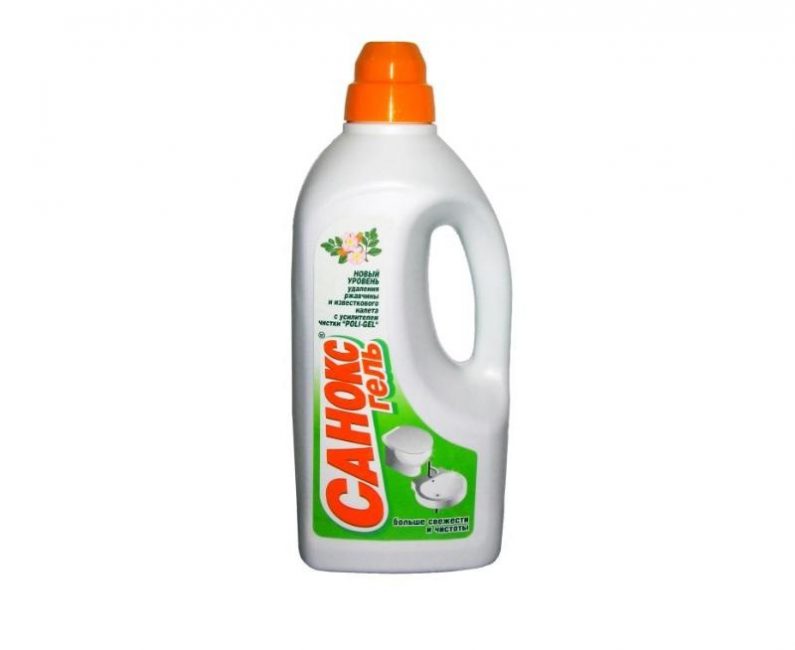 Gel Sanox
