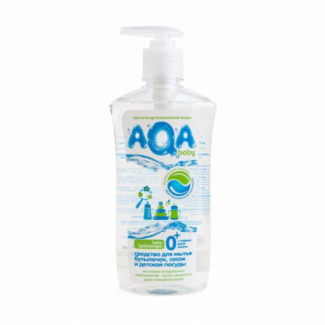 AQA barndiskmedel