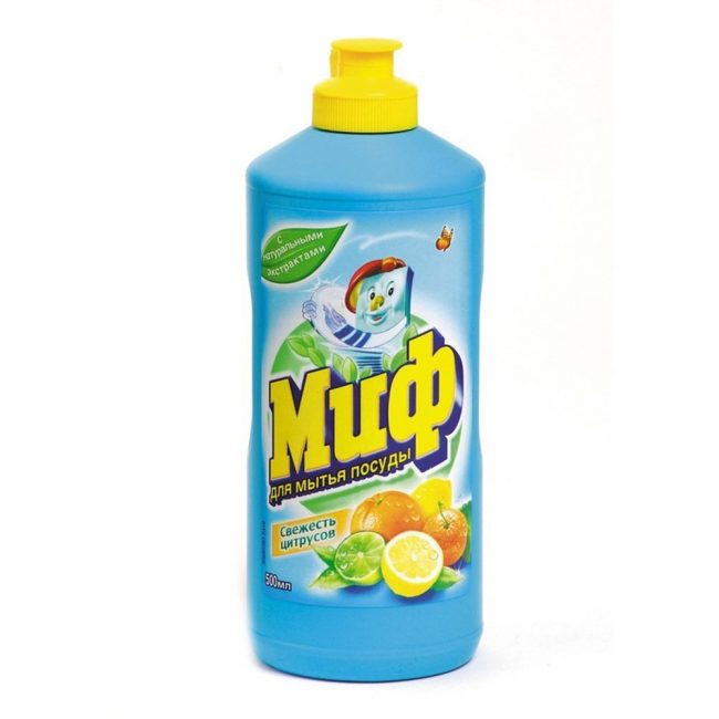 Medel för att diska MiF