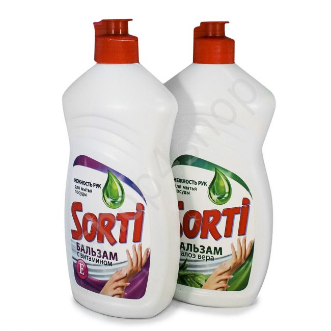 Diskmedel Sorti