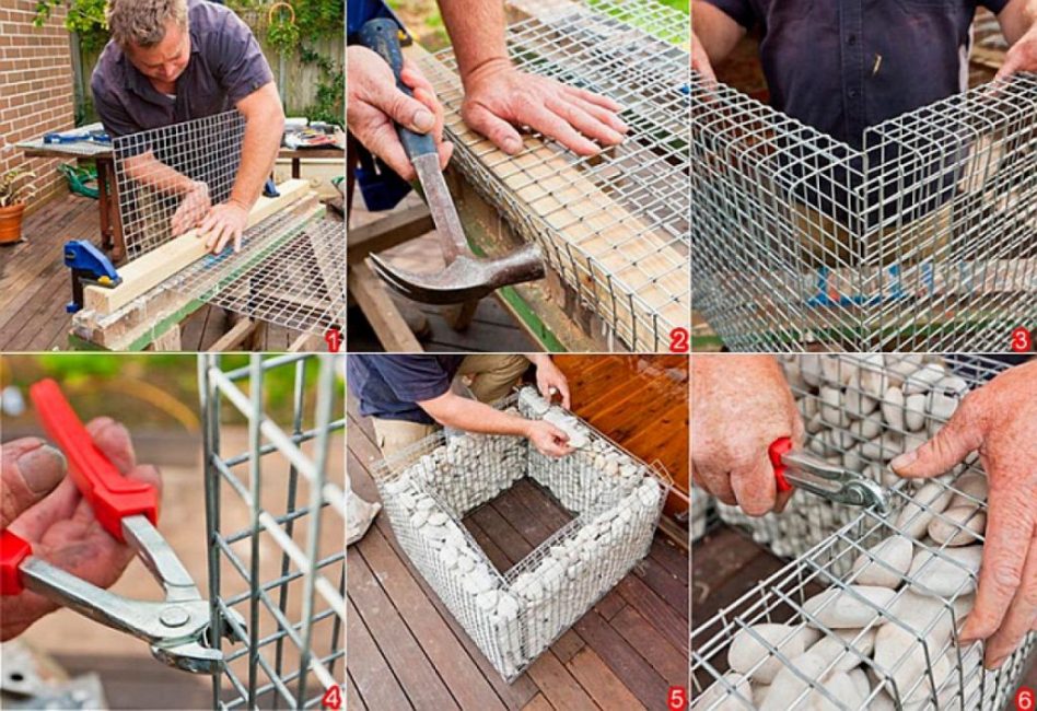 Připravte materiály, inventář, proveďte jasná měření