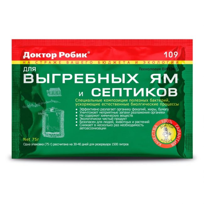 Doktor Robik 109