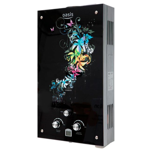 Cristal Oasis 20RG