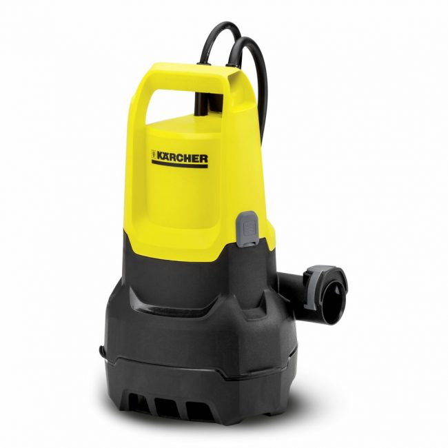 KARCHER SP 5 Smuts
