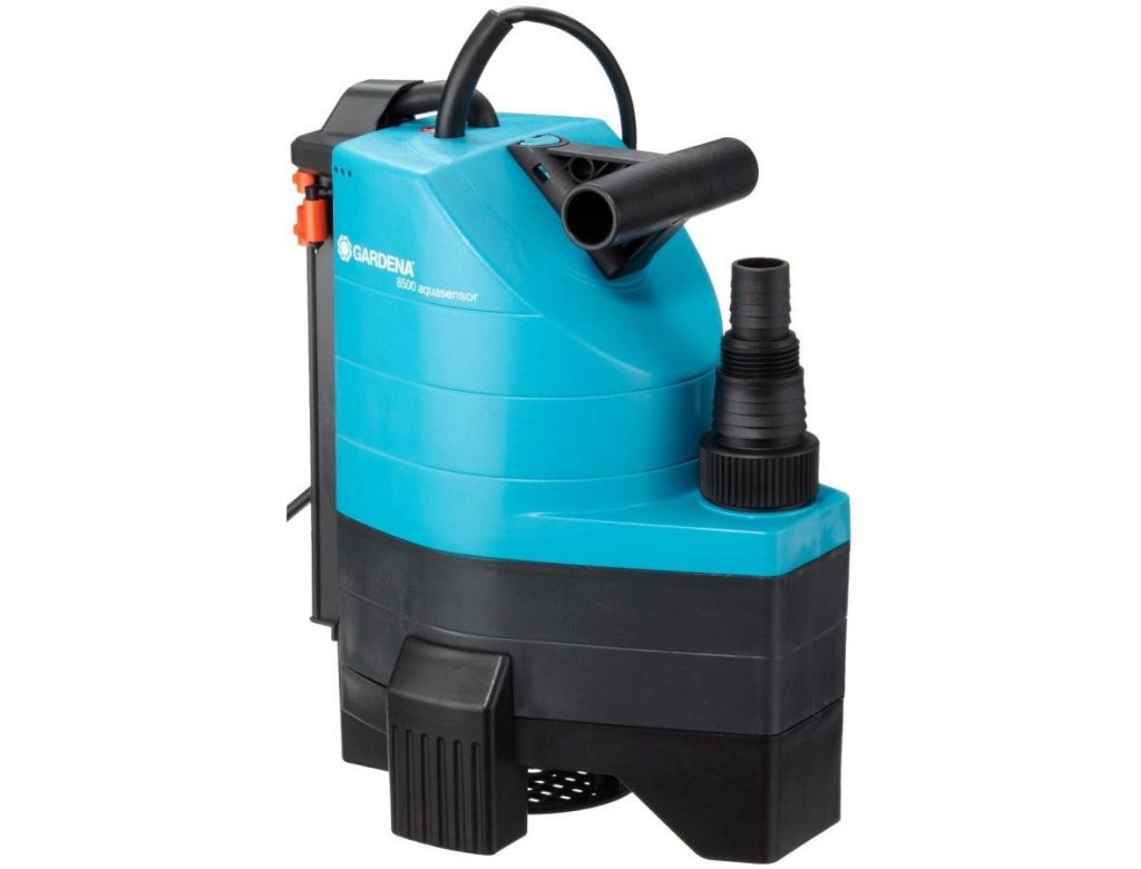 Dräneringspumpar