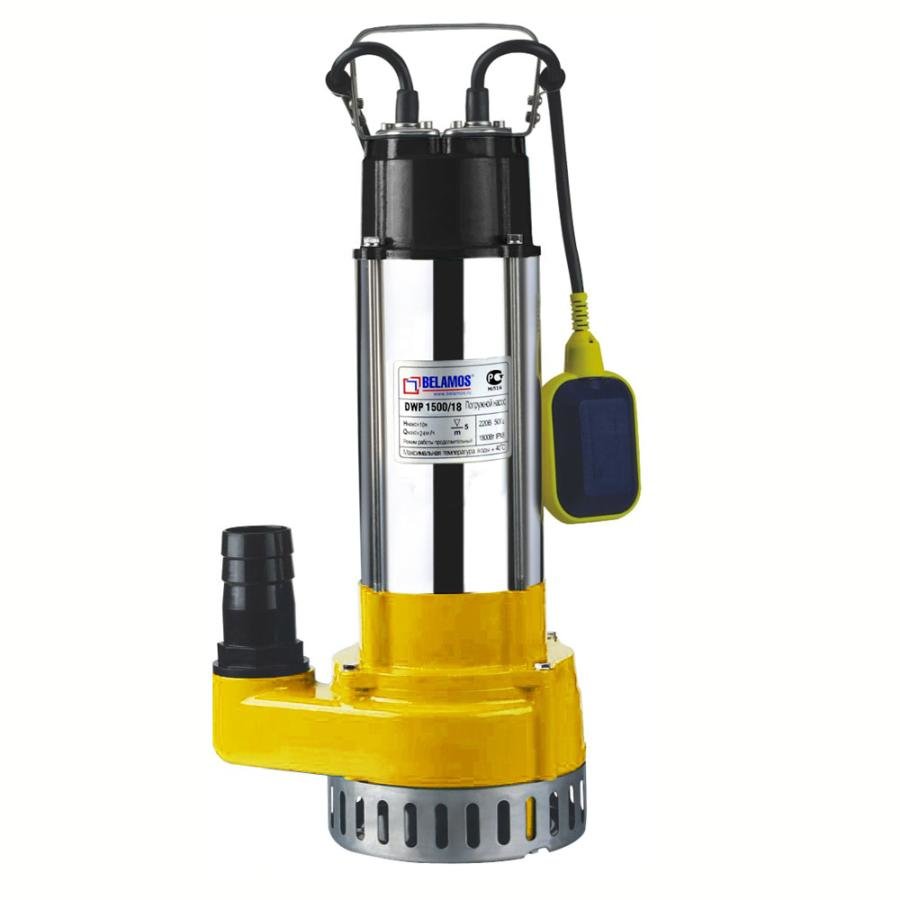Dräneringspumpar