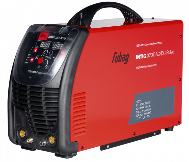 FUBAG INTIG 320 T AC/DC PULSE