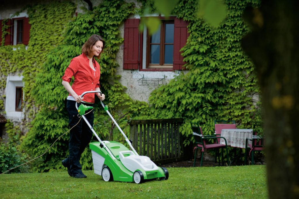 bästa elektriska gräsklippare recensioner