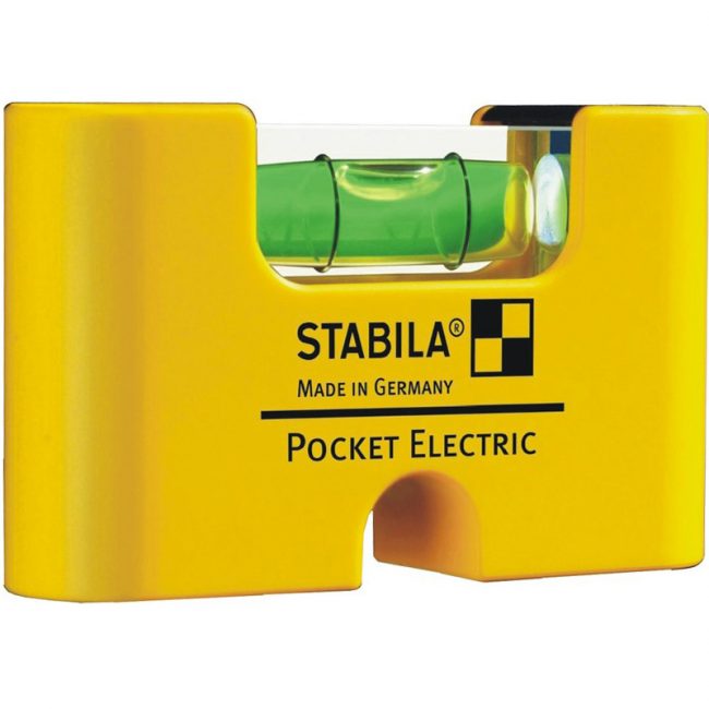 STABILA POCKET ELECTRIC-17775