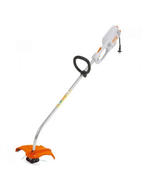 STIHL FSE 60 – kontrast mezi silou a výkonem