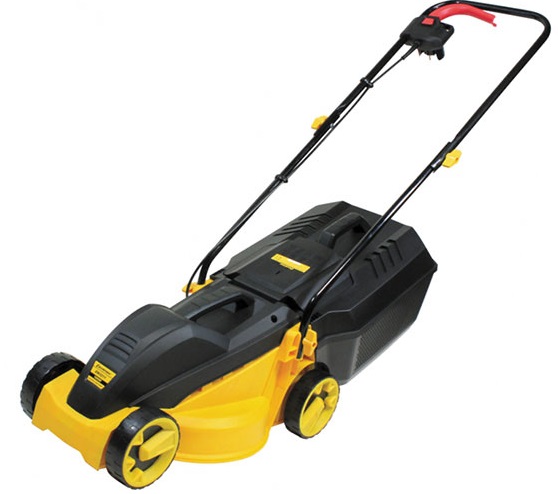 TOP 10 bästa elektriska gräsklippare: Aktuellt betyg 2018 + recensioner