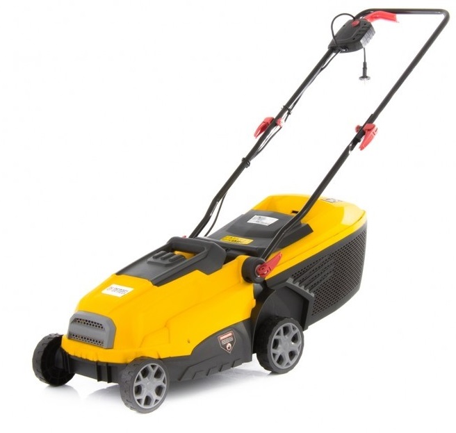 TOP 10 bästa elektriska gräsklippare: Aktuellt betyg 2018 + recensioner