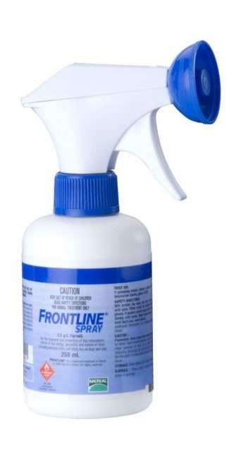Frontline спрей