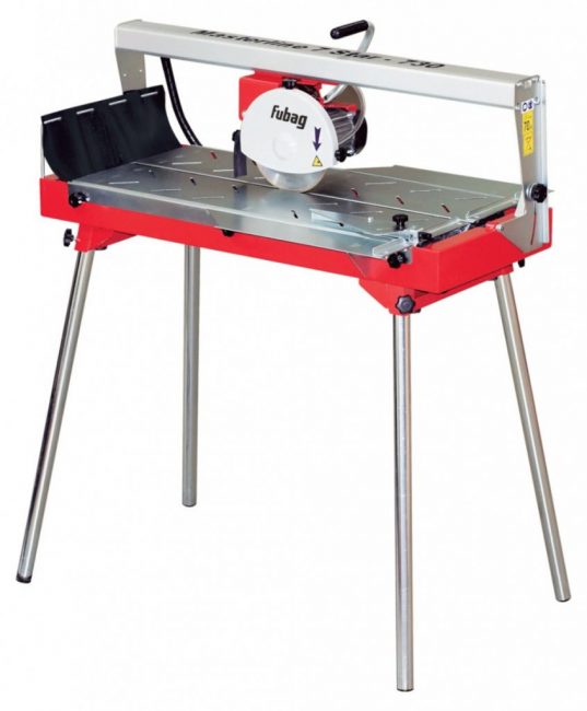 Fubag MasterLine 6 Estrellas 660