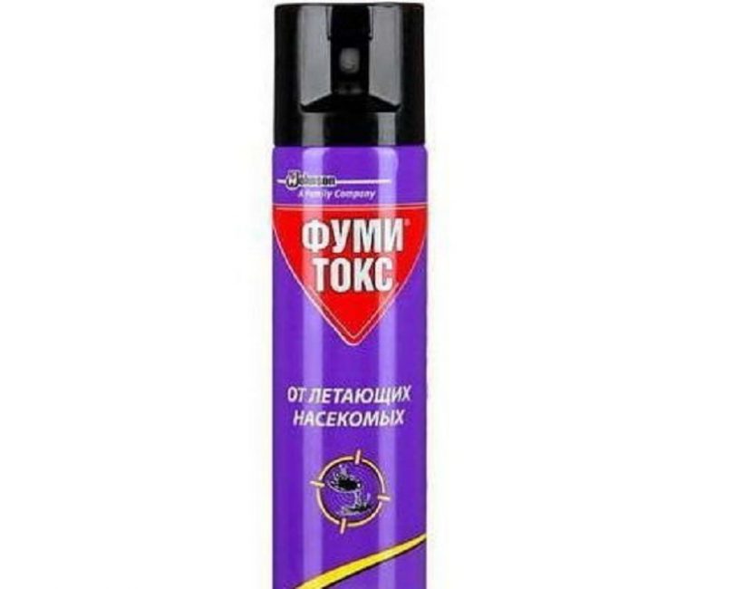 Фумитокс Антиклеш