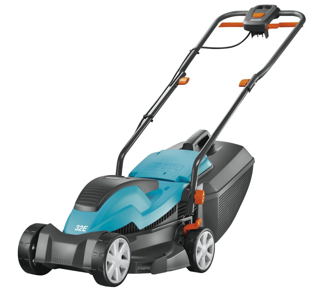 TOP 10 bästa elektriska gräsklippare: Aktuellt betyg 2018 + recensioner