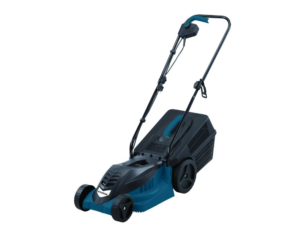 TOP 10 bästa elektriska gräsklippare: Aktuellt betyg 2018 + recensioner