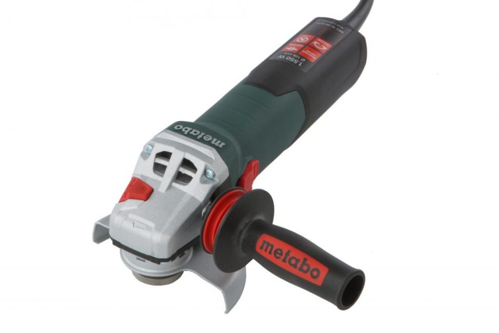 Metabo WEV 15-125 Rápido