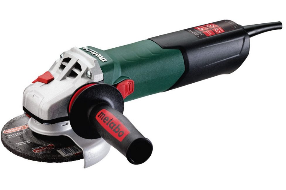 Metabo WEV 17-125 Rápido
