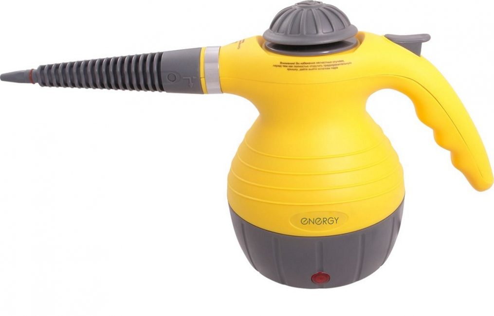 Ångtvätt Energi EN-0507